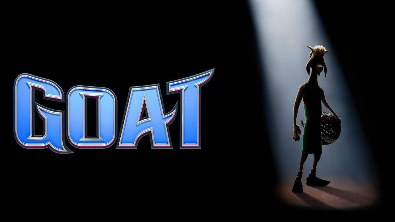 GOAT — backdrops with title 2
