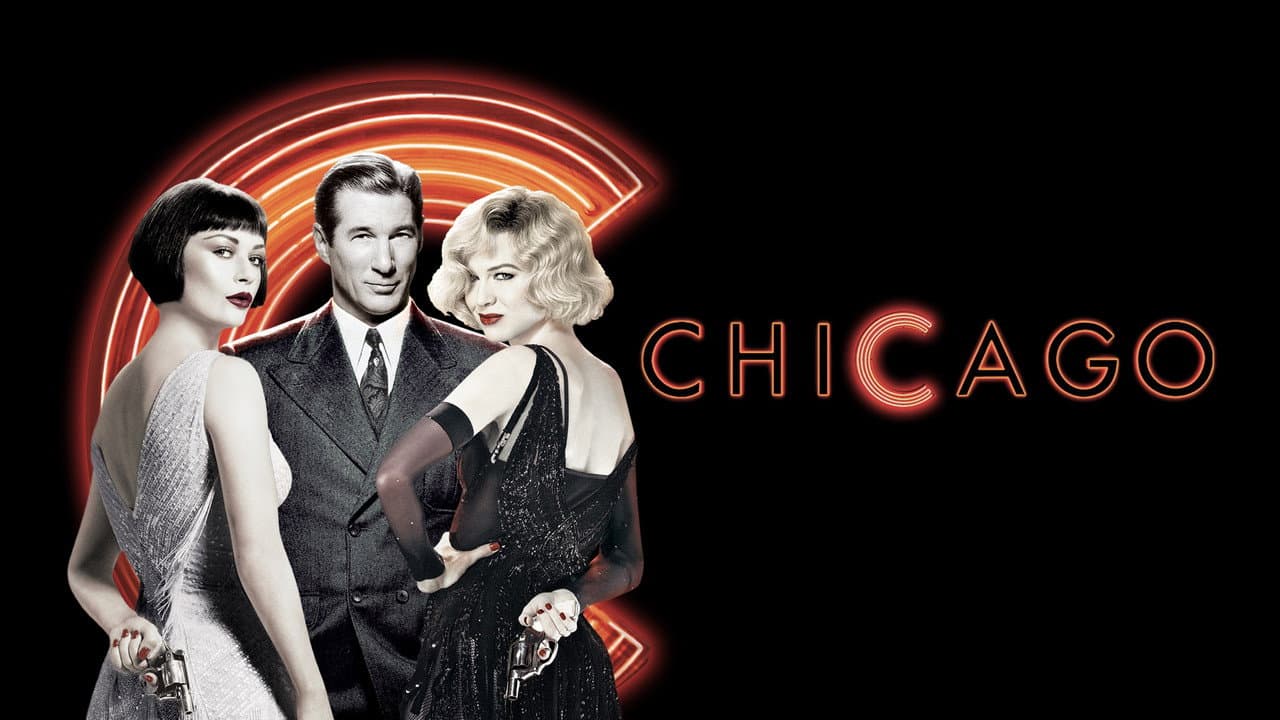 Chicago — backdrops with title 1