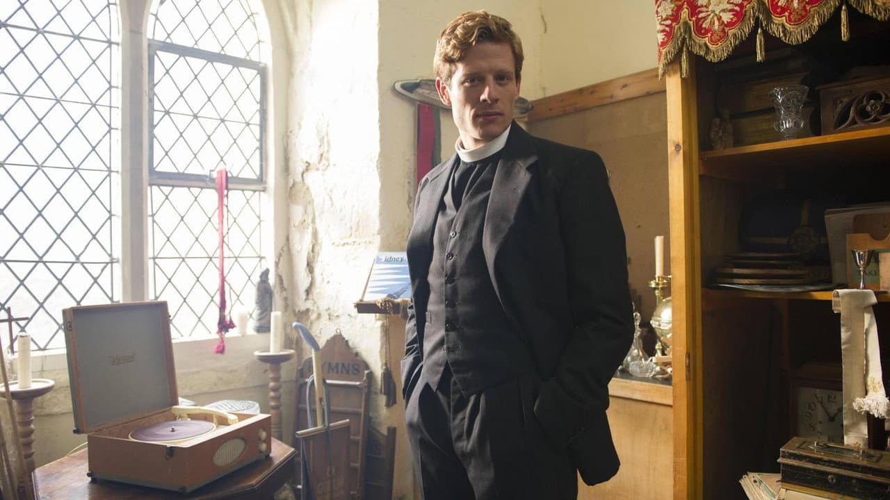 Grantchester — backdrops 6