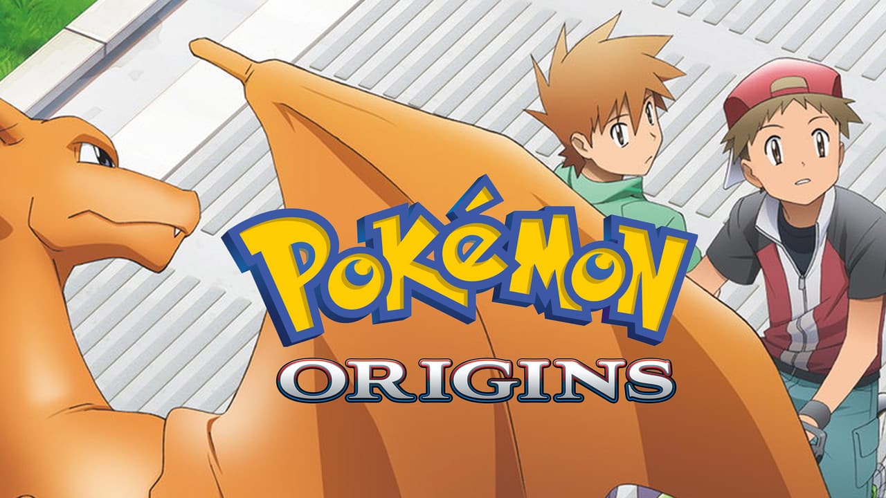 Pokémon Origins — backdrops with title 1