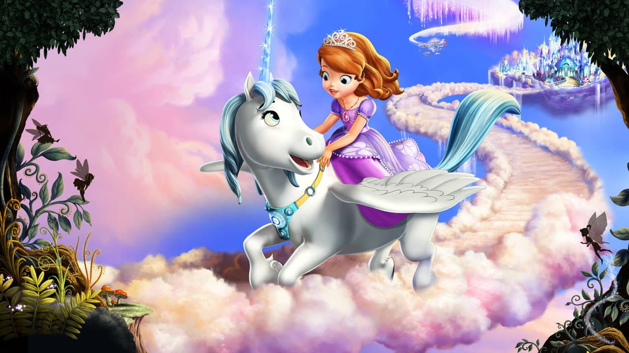 Sofia the First — backdrops 2