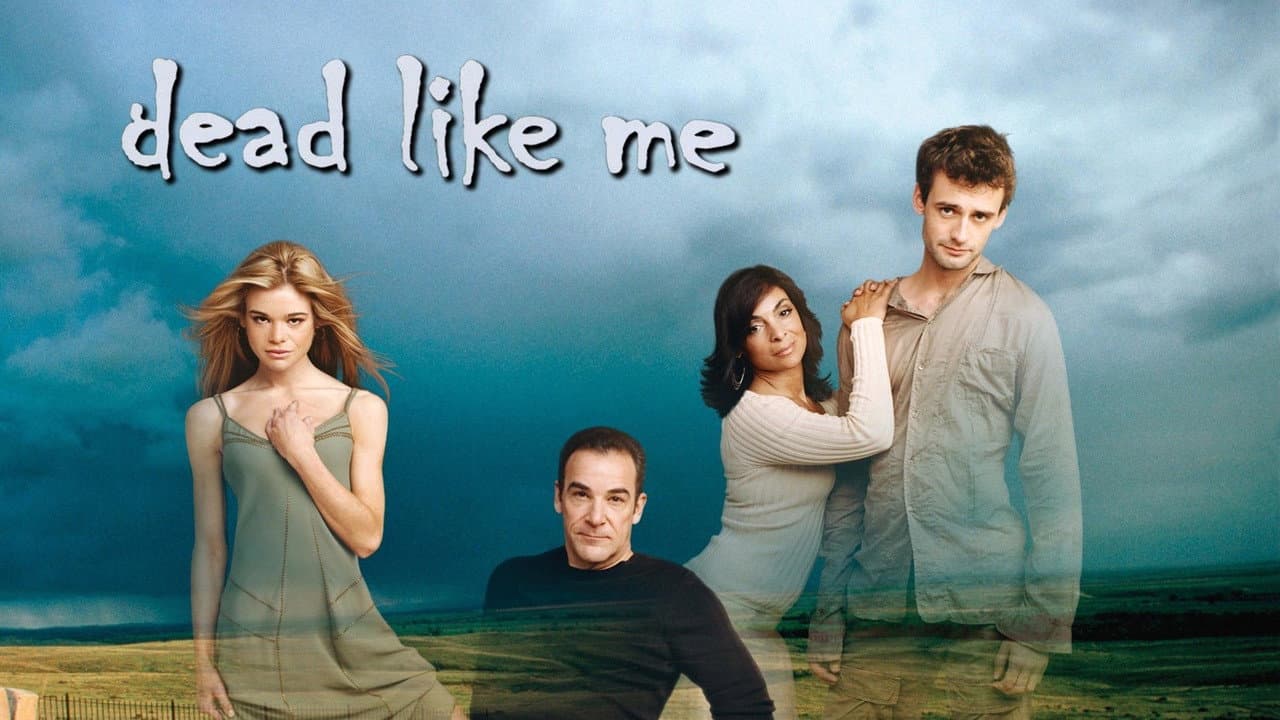 Dead Like Me — backdrops with title 1