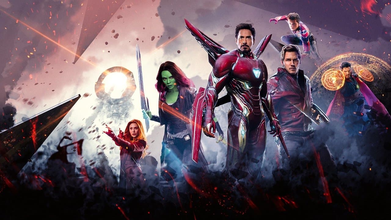 Avengers: Infinity War — backdrops 5