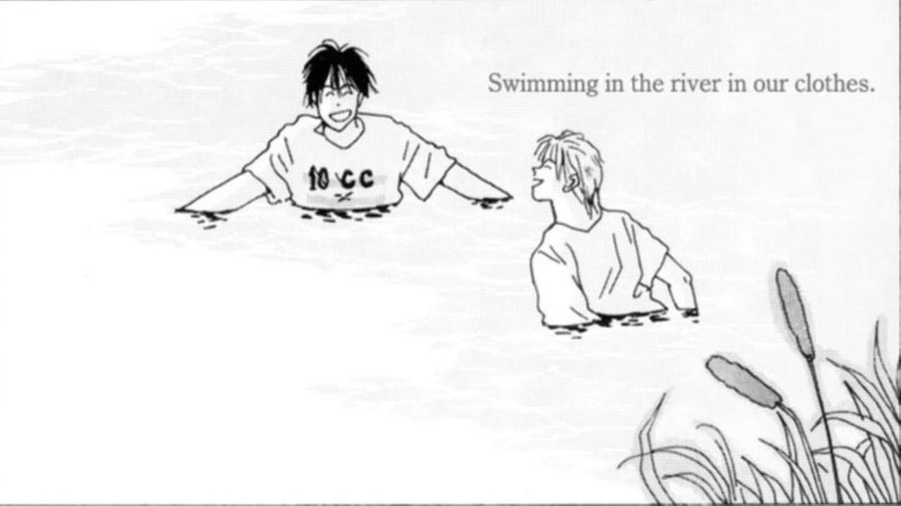 Banana Fish — backdrops 8