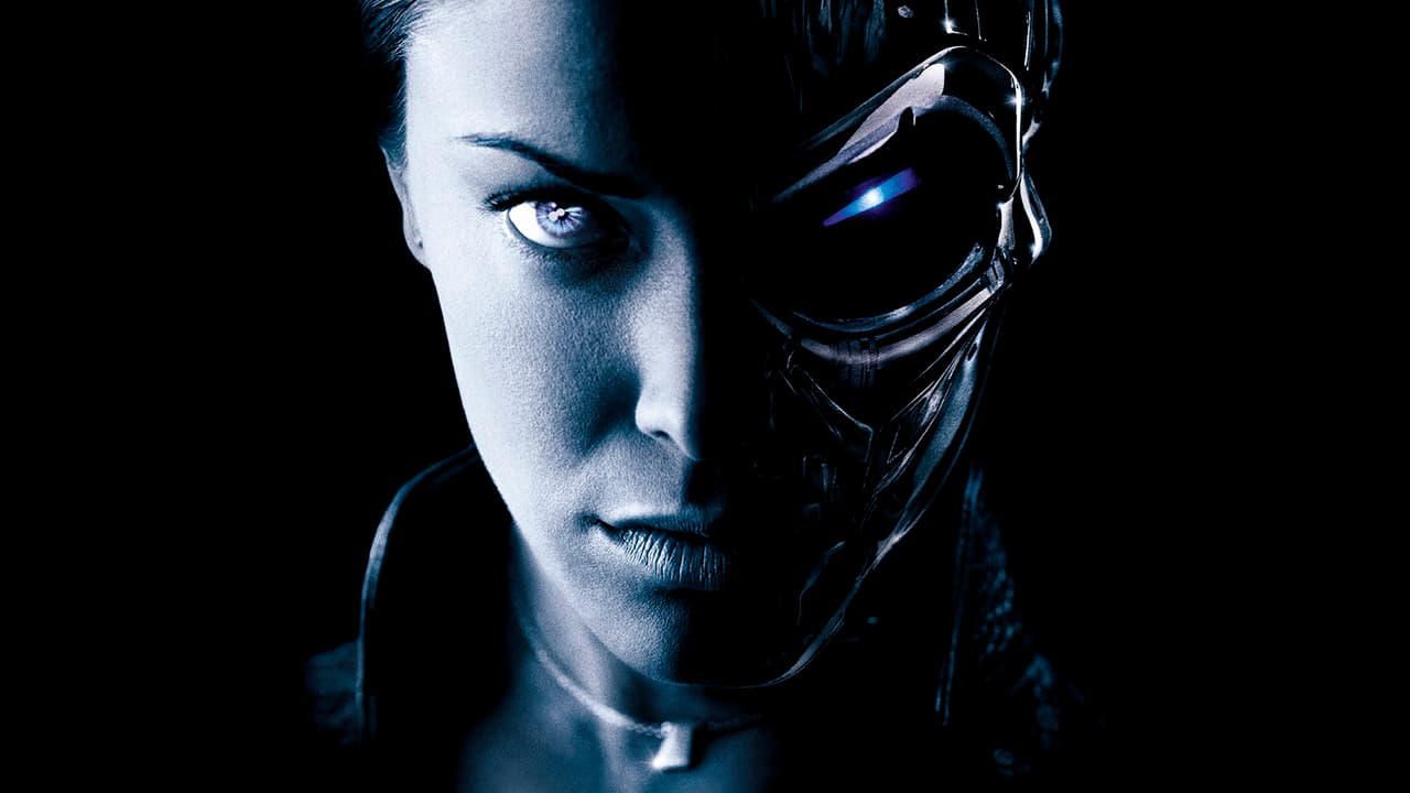 Terminator 3: Rise of the Machines — backdrops 2
