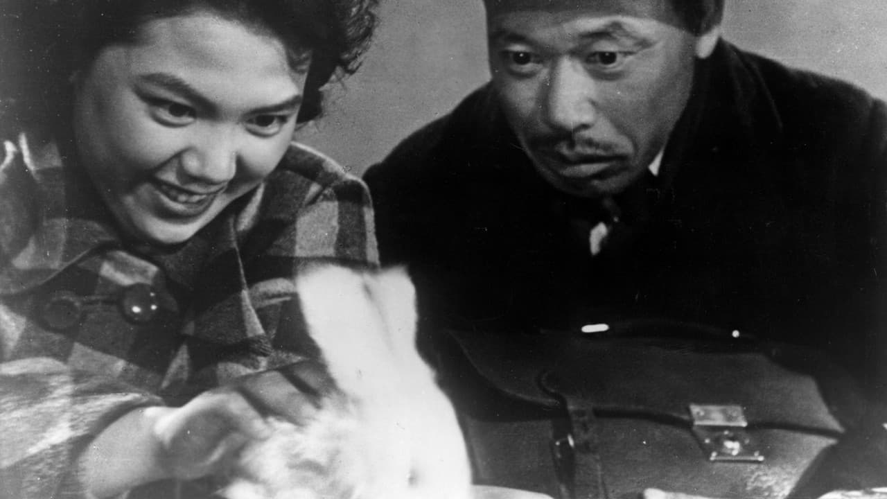Ikiru — backdrops 8