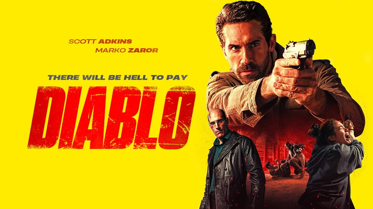 Diablo — backdrops with title 2