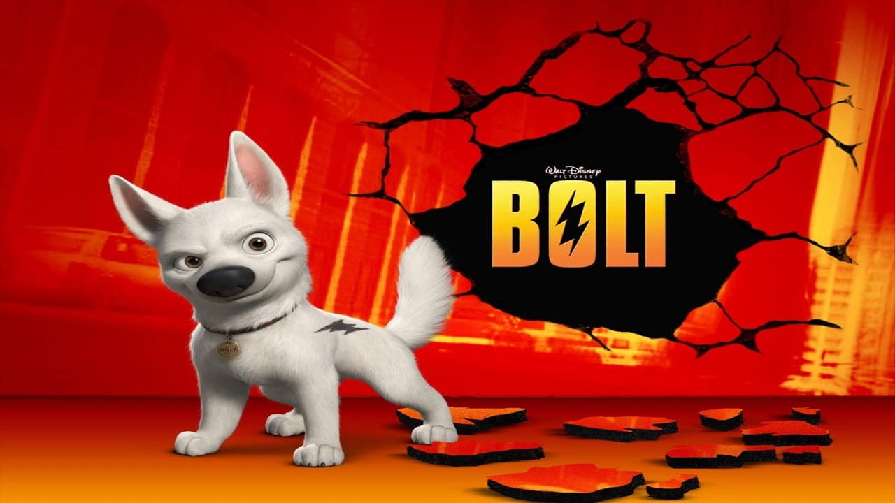 Bolt — backdrops with title 3