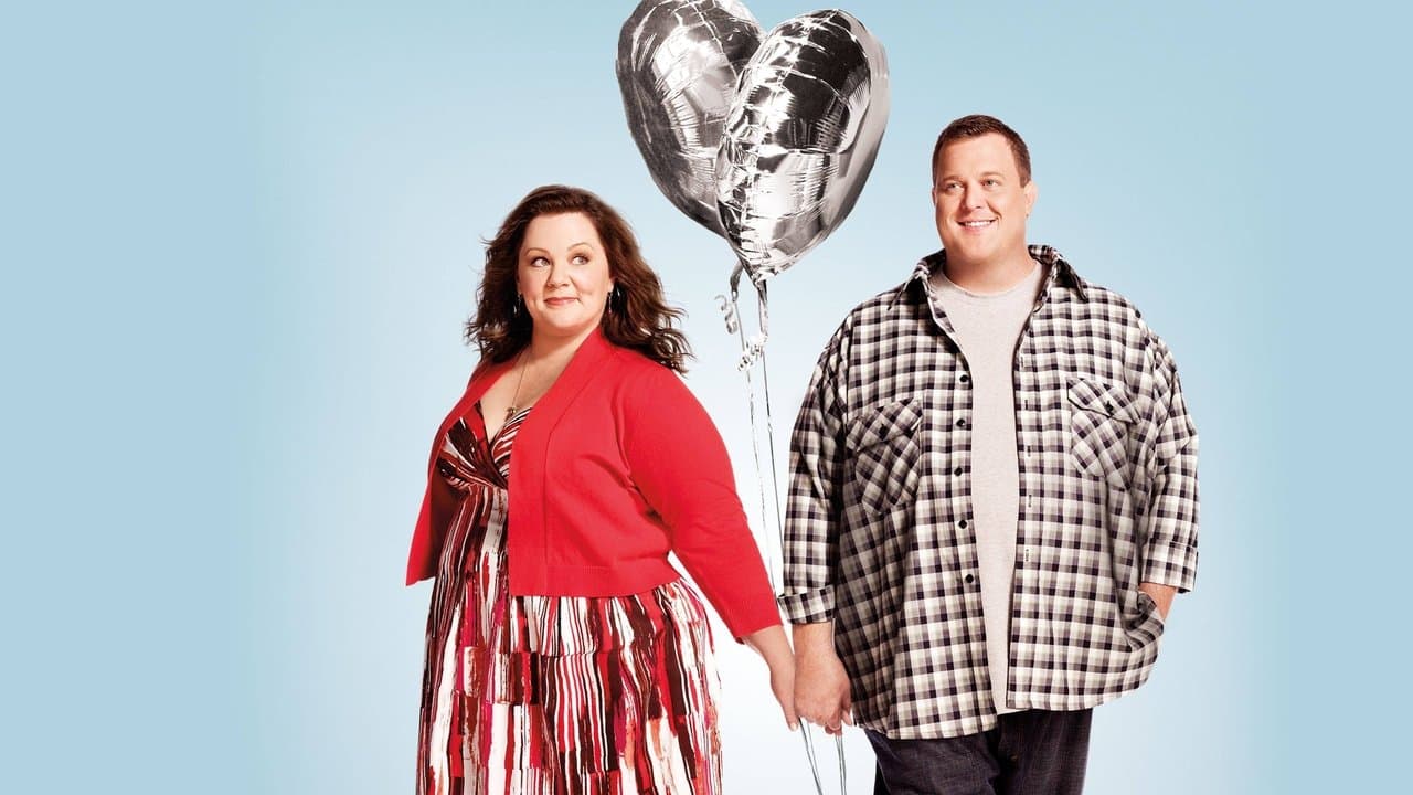 Mike & Molly — backdrops 1