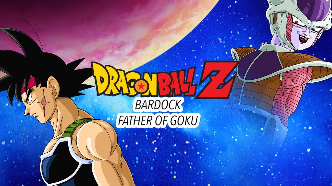 Dragon Ball Z: Bardock - The Father of Goku — backdrops with title 3