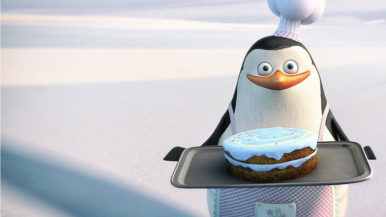 Penguins of Madagascar — backdrops 8