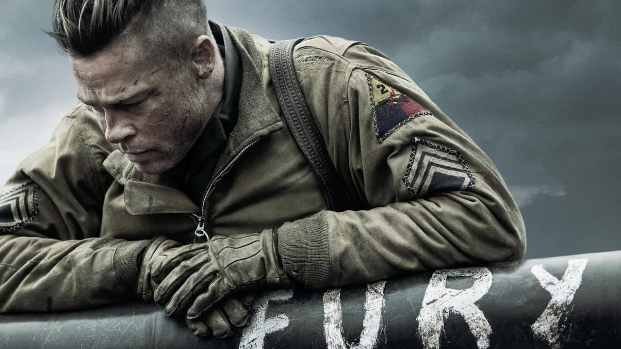 Fury — backdrops 7
