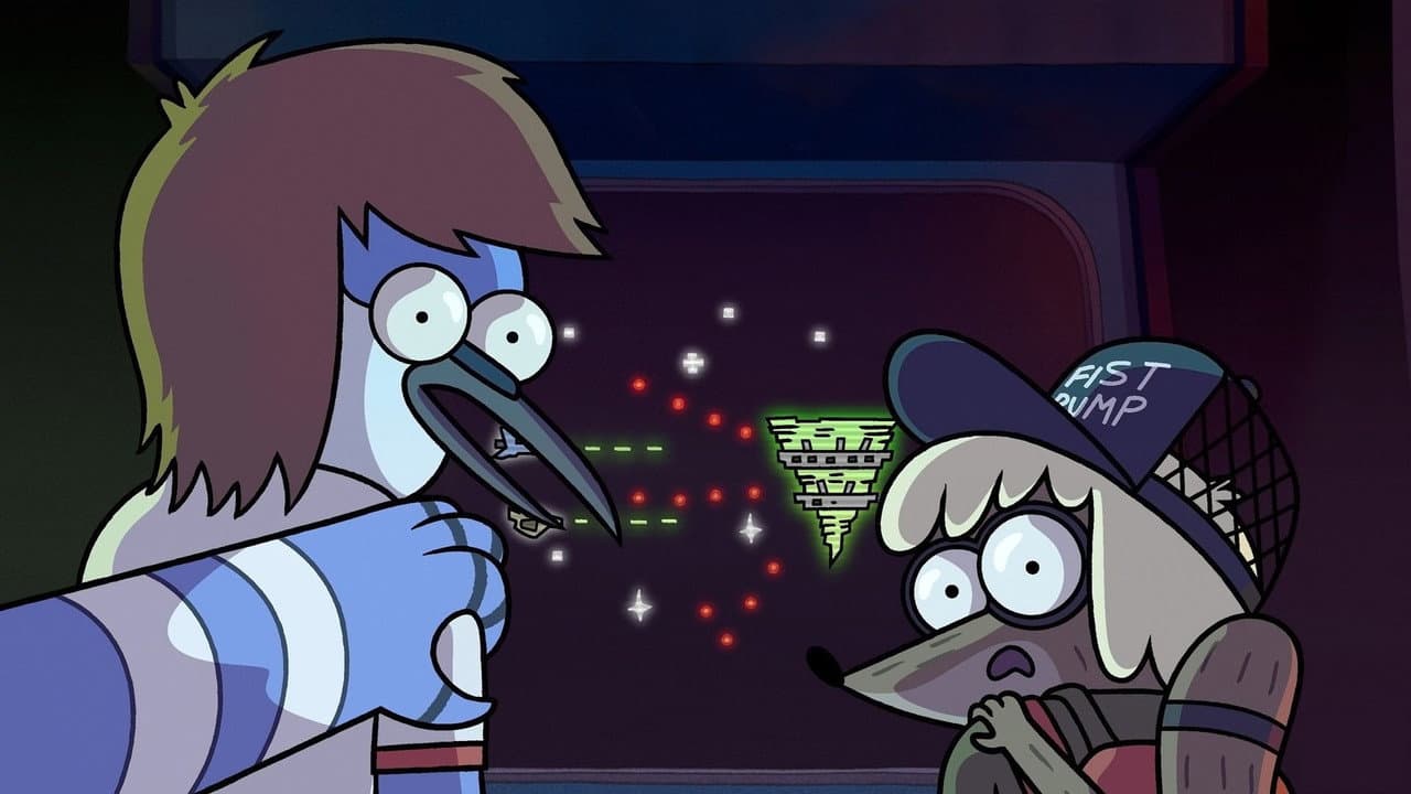 Regular Show: The Movie — backdrops 3