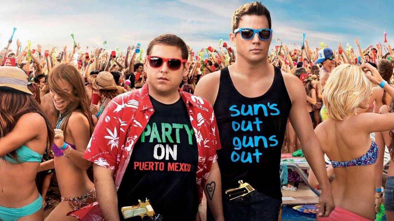 22 Jump Street — backdrops 1