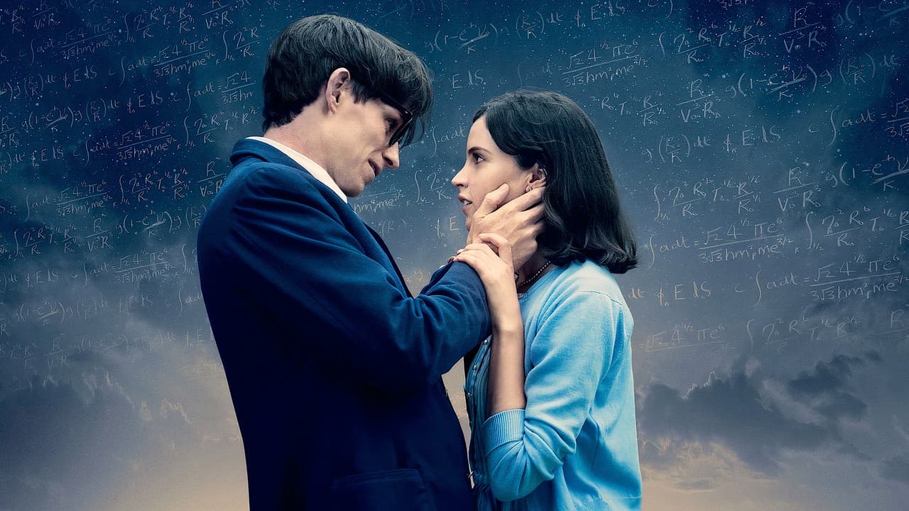 The Theory of Everything — backdrops 4