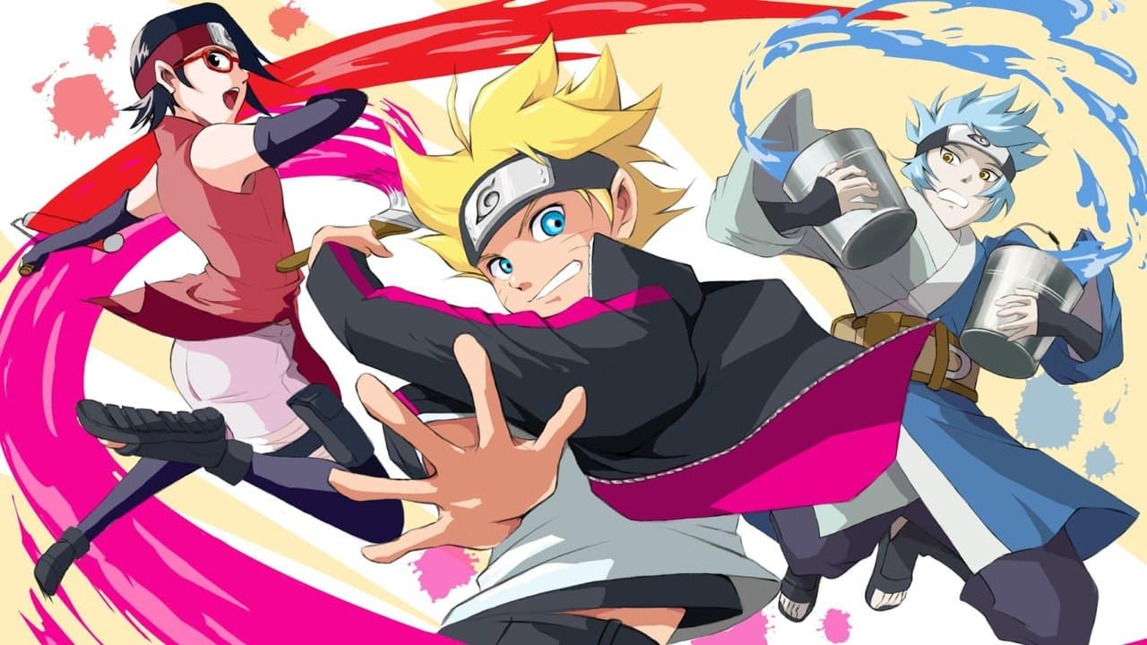 Boruto: Naruto the Movie — backdrops 2