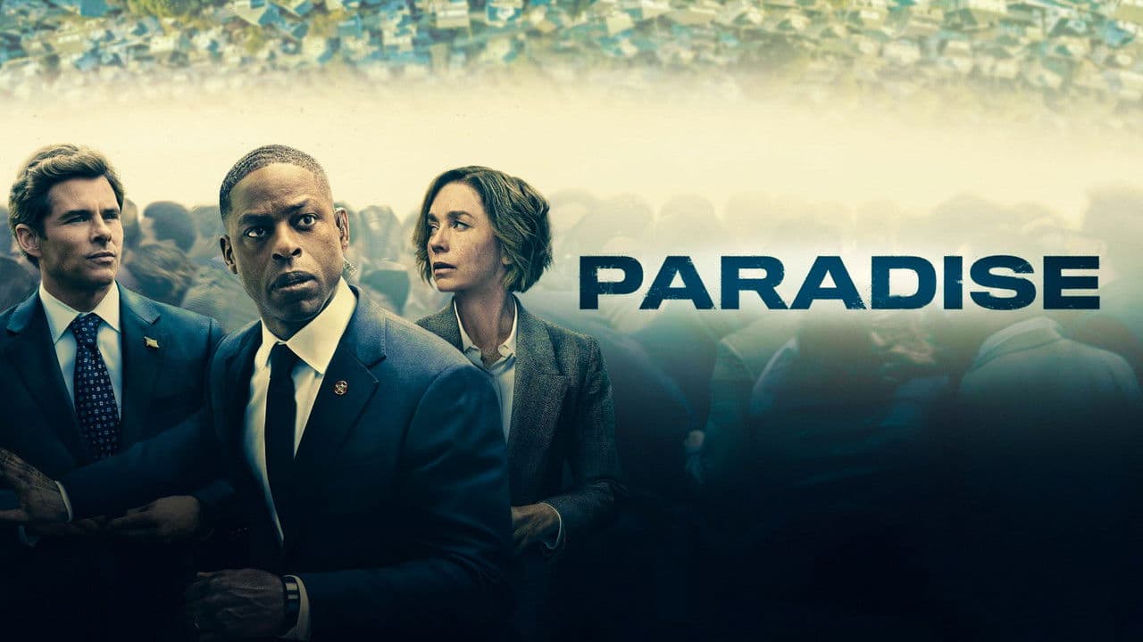 Paradise — backdrops with title 4
