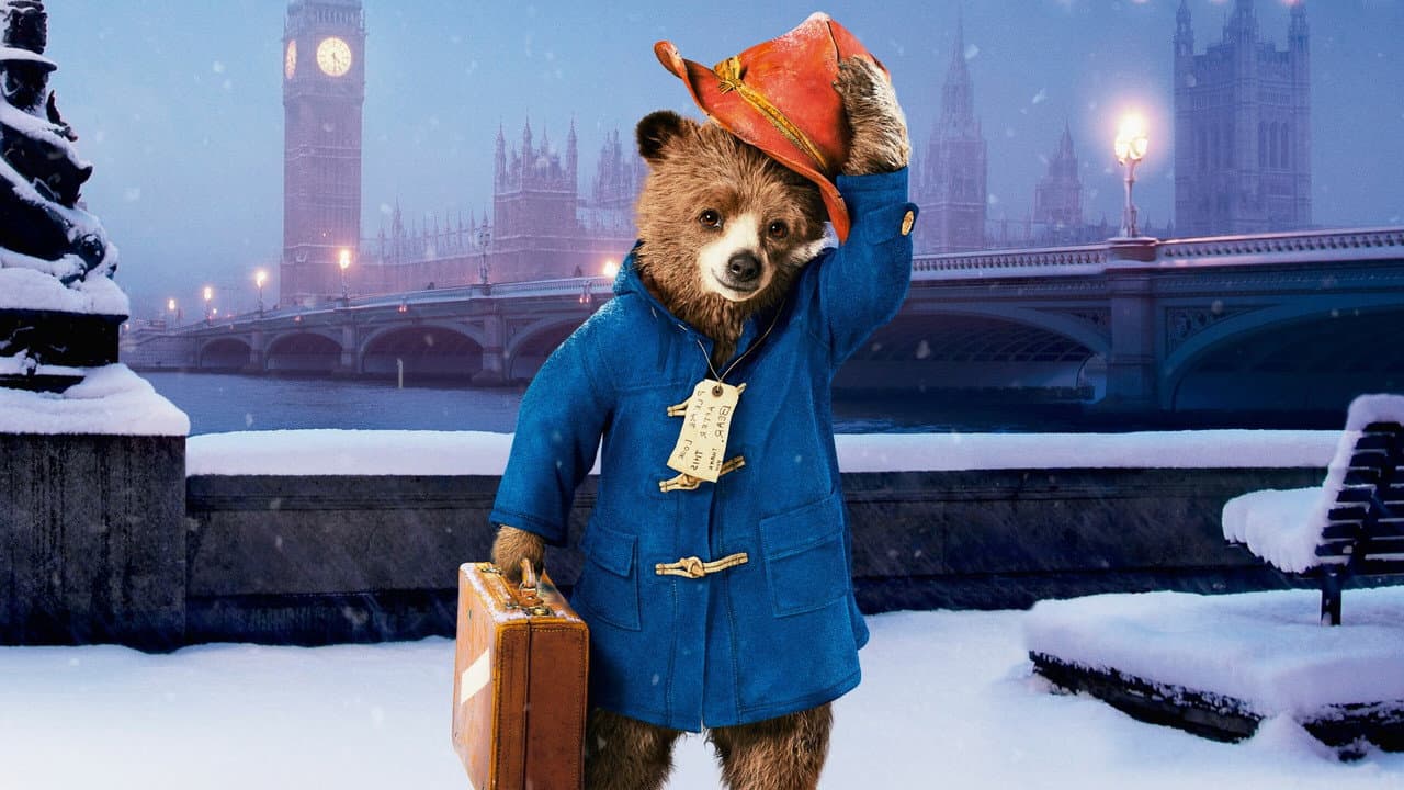 Paddington — backdrops 1