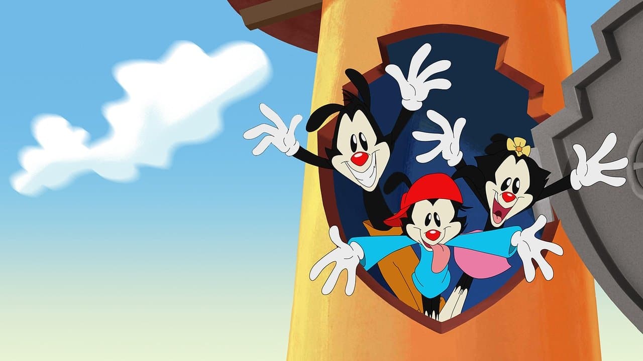 Animaniacs — backdrops 1