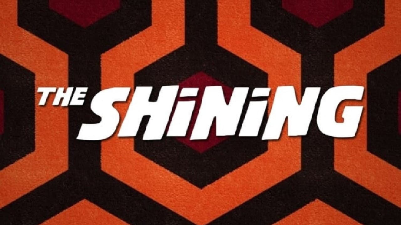 The Shining — backdrops with title 1