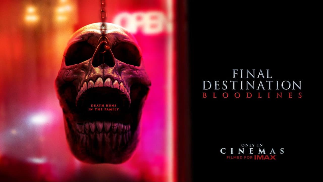 Final Destination Bloodlines — backdrops with title 2