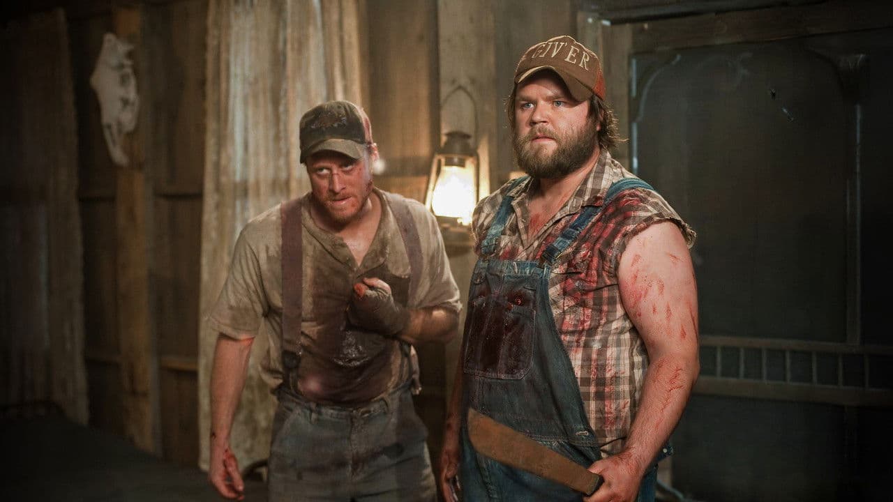 Tucker and Dale vs. Evil — backdrops 1