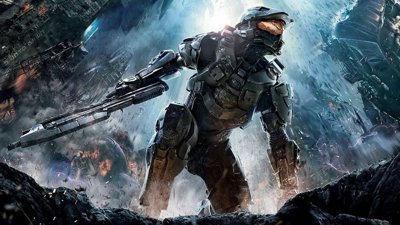 Halo 4: Forward Unto Dawn — backdrops 3