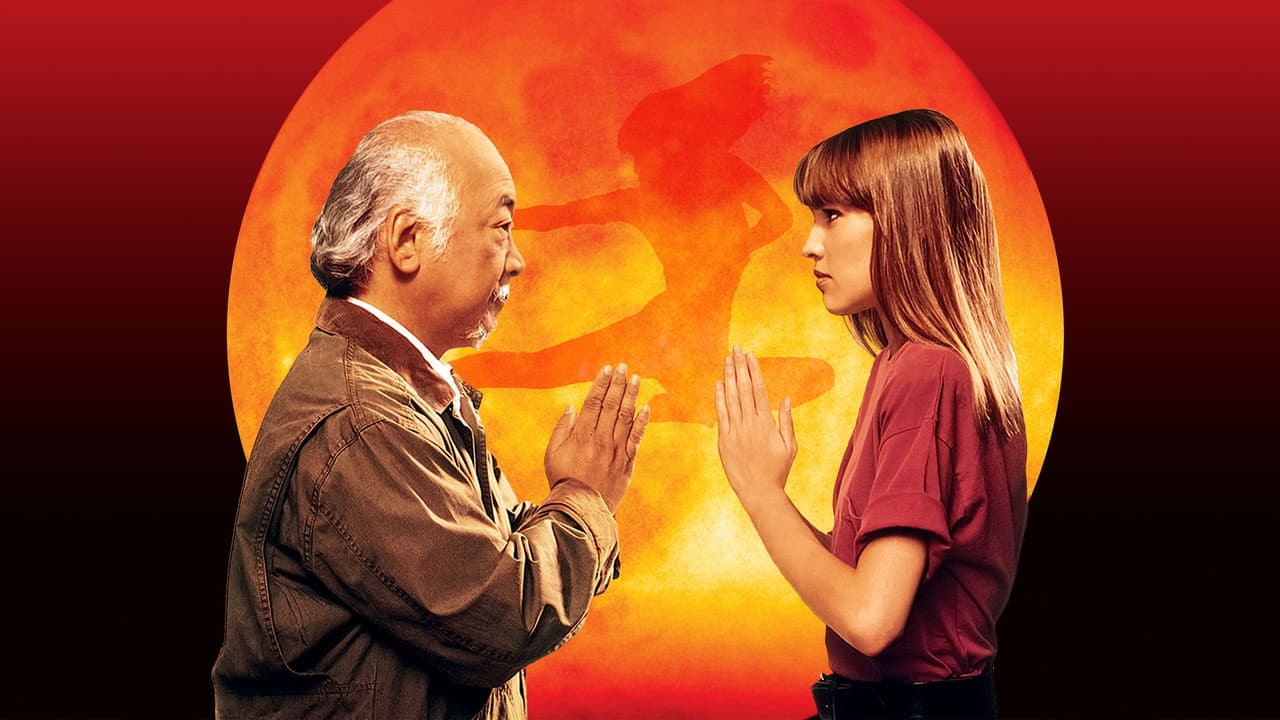 The Next Karate Kid — backdrops 1