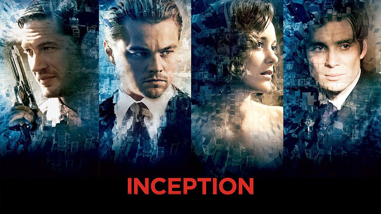 Inception — backdrops with title 6
