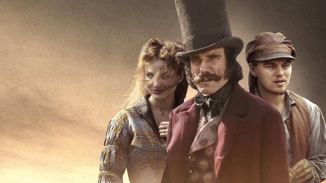 Gangs of New York — backdrops 4