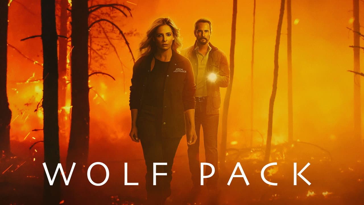 Wolf Pack — backdrops with title 6