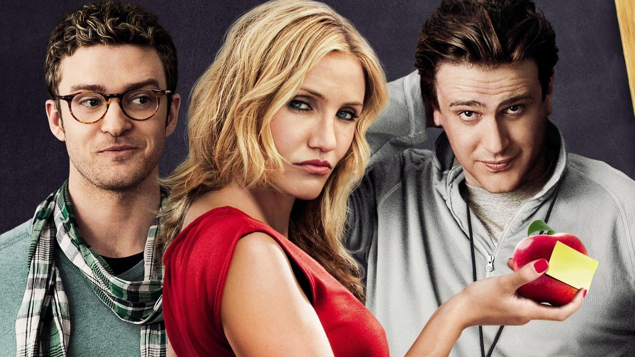 Bad Teacher — backdrops 1