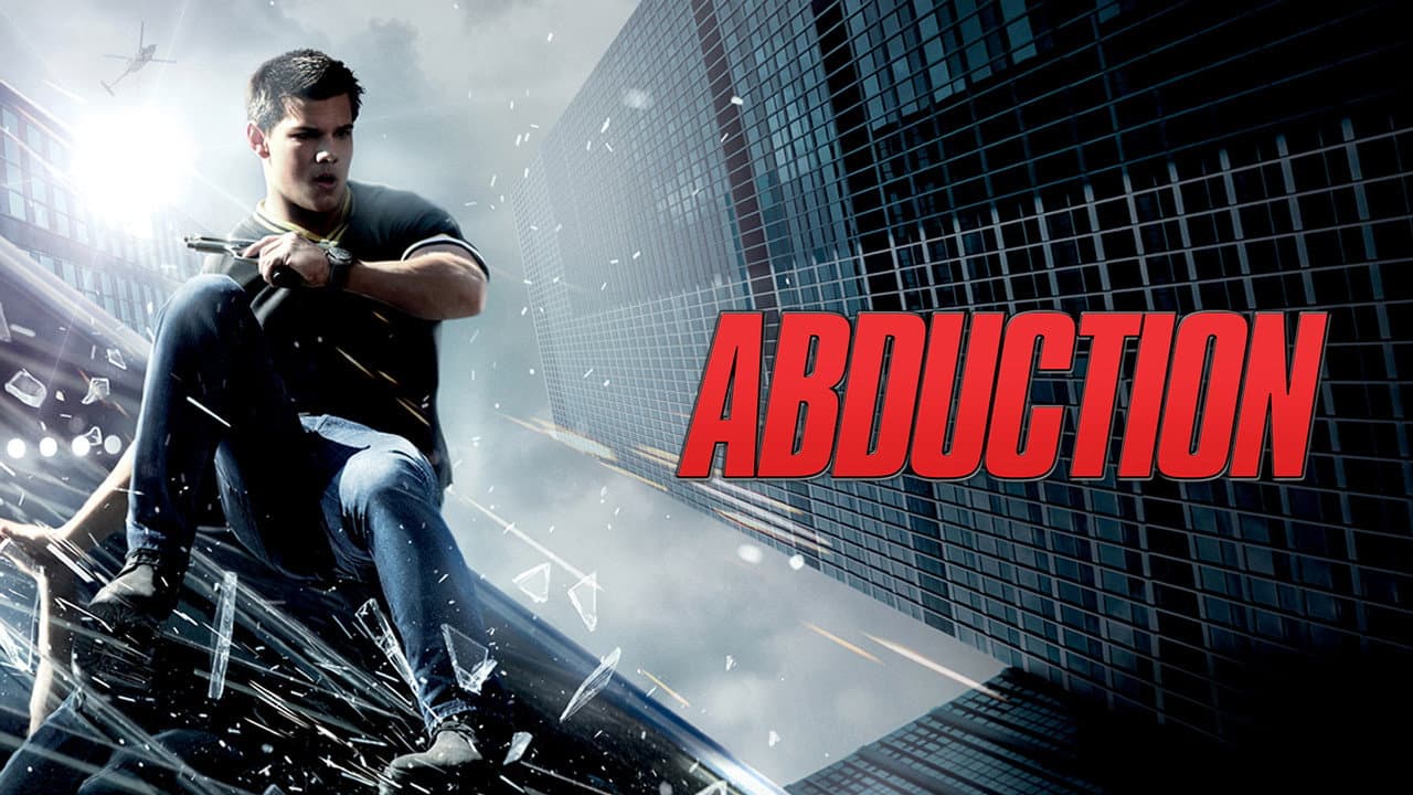 Abduction — backdrops with title 2