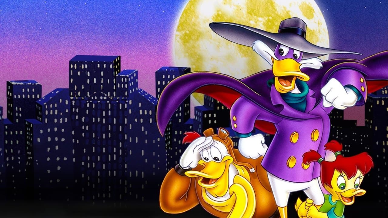 Darkwing Duck — backdrops 1