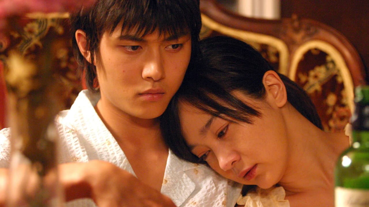 3-Iron — backdrops 6