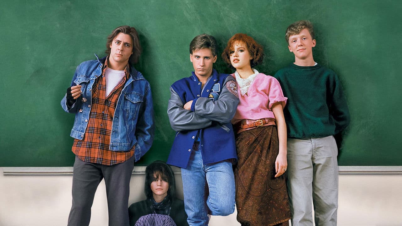 The Breakfast Club — backdrops 2