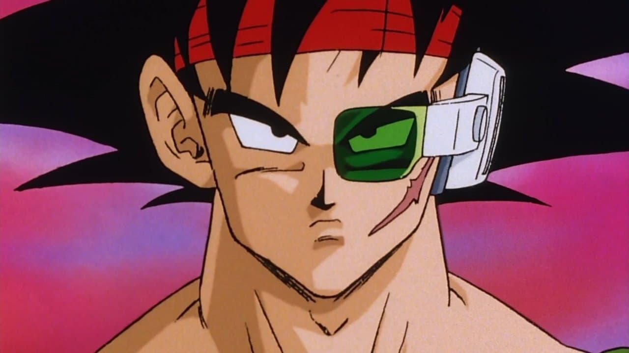 Dragon Ball Z: Bardock - The Father of Goku — backdrops 2