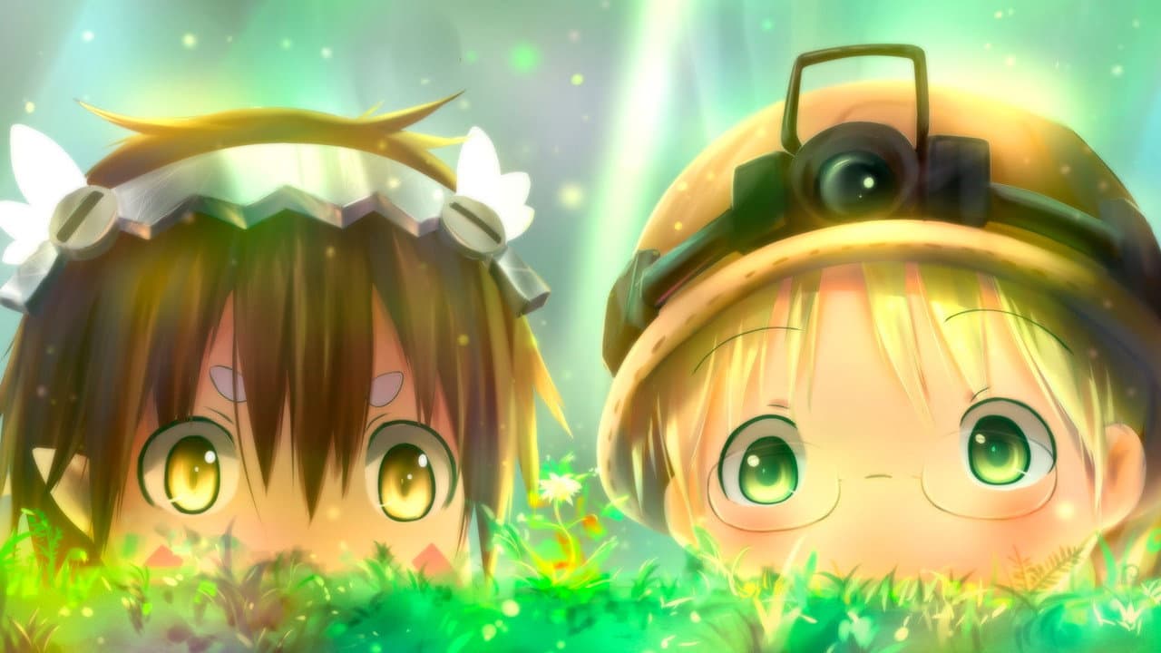 Made in Abyss — backdrops 7