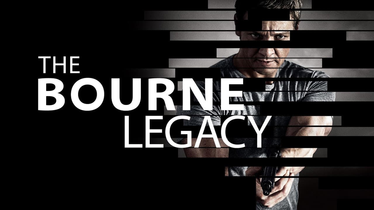 The Bourne Legacy — backdrops with title 5