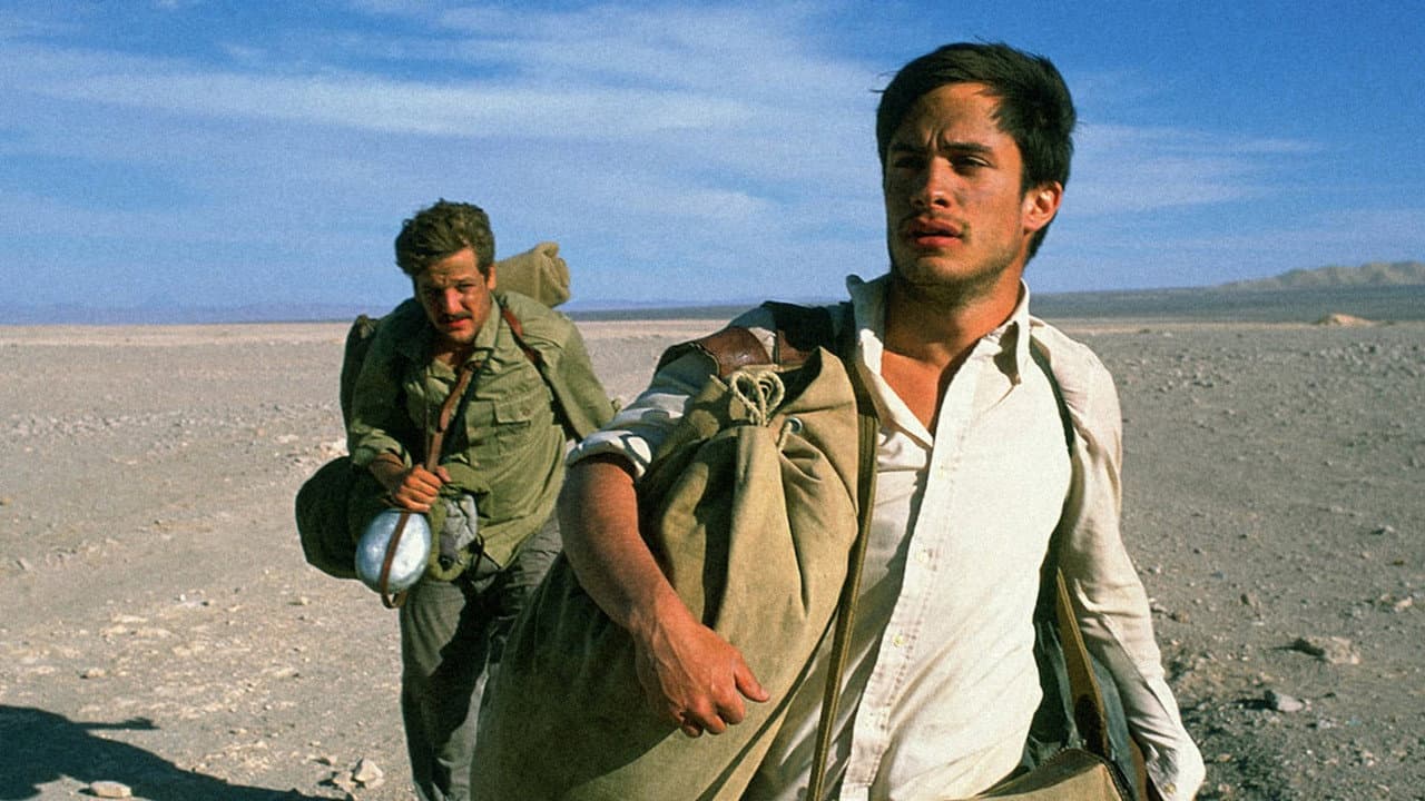 The Motorcycle Diaries — backdrops 3