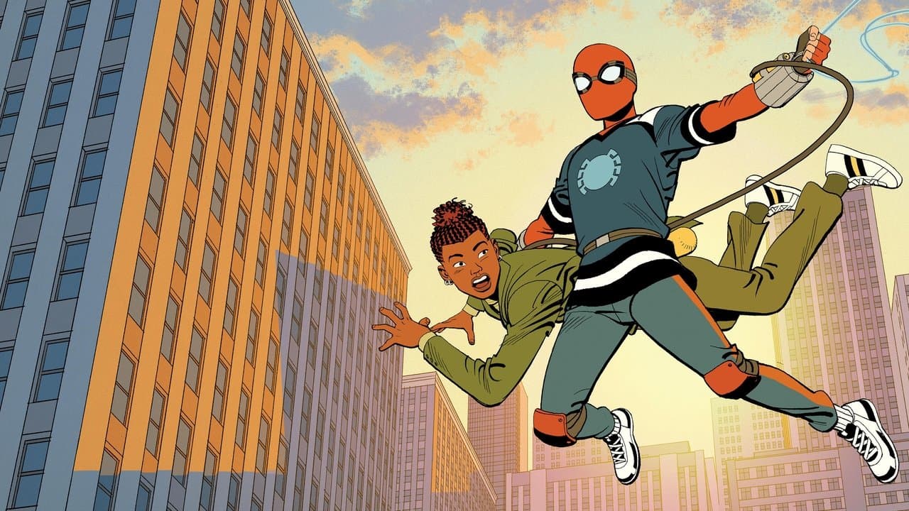 Your Friendly Neighborhood Spider-Man — backdrops 1