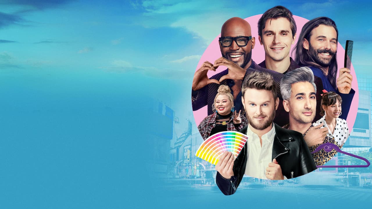 Queer Eye — backdrops 6