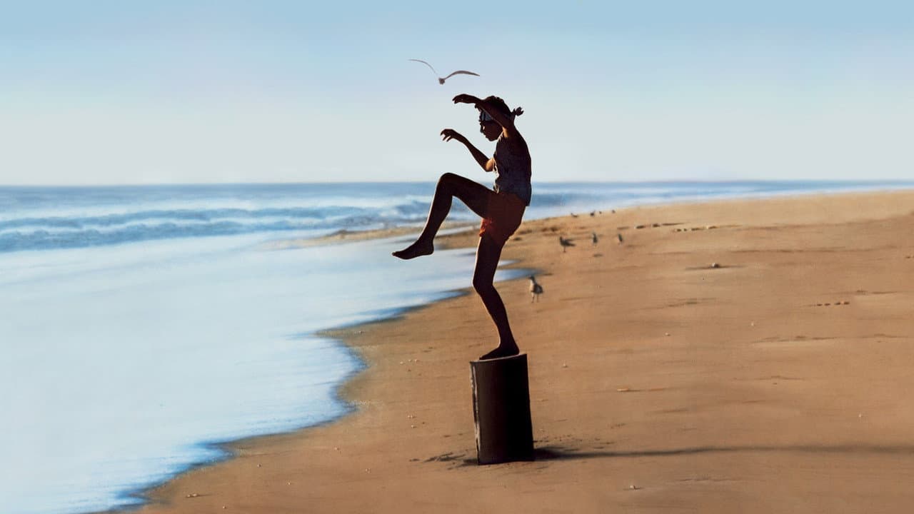 The Karate Kid — backdrops 3