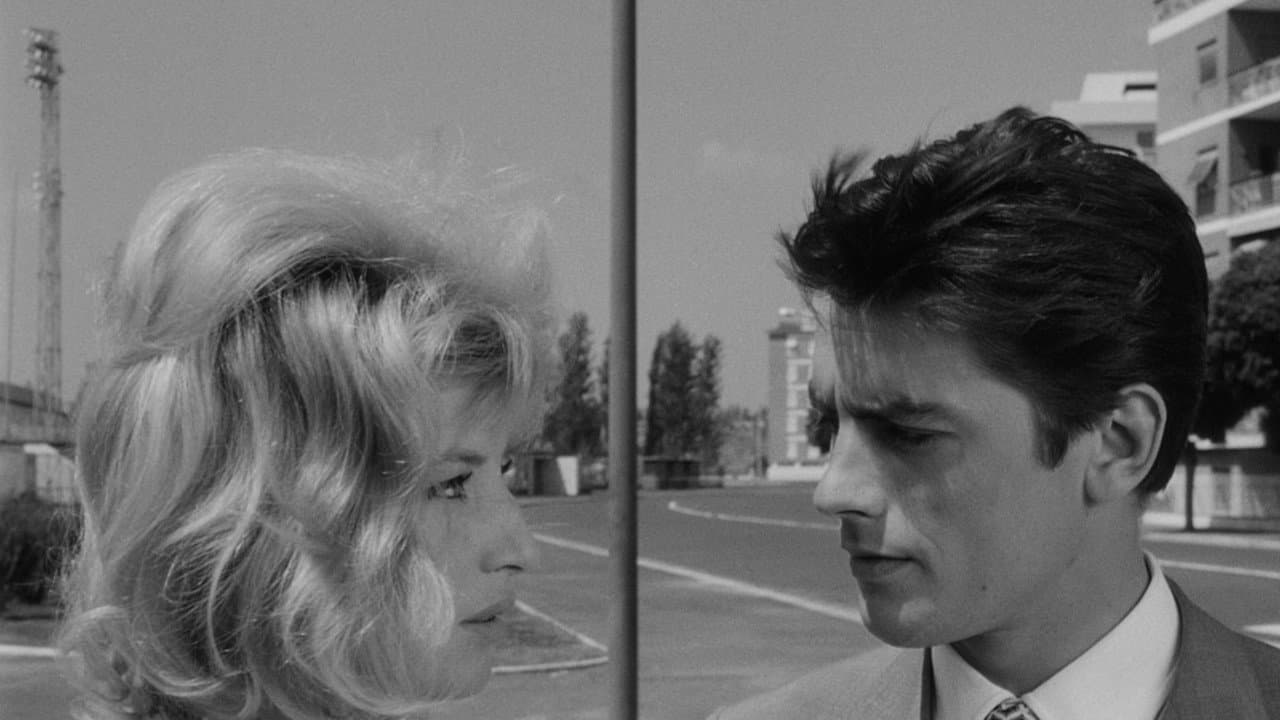 L'Eclisse — backdrops 8