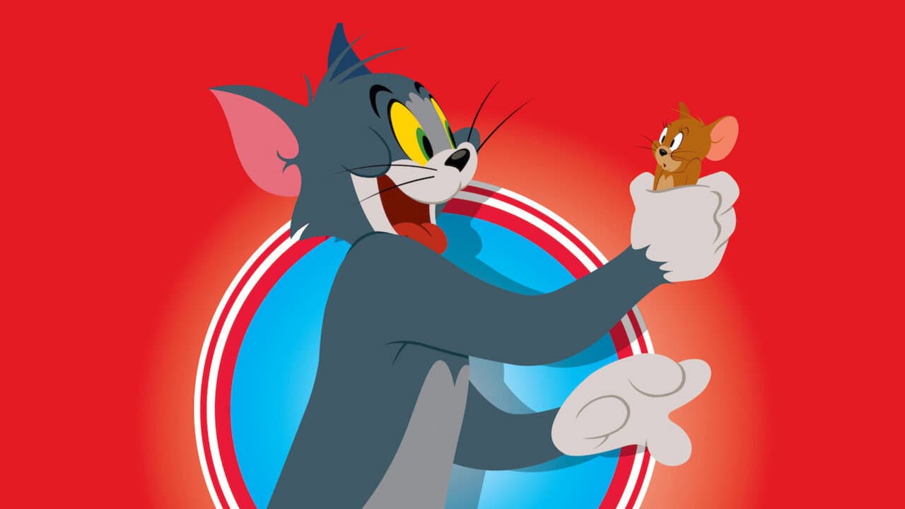The Tom and Jerry Show — backdrops 2