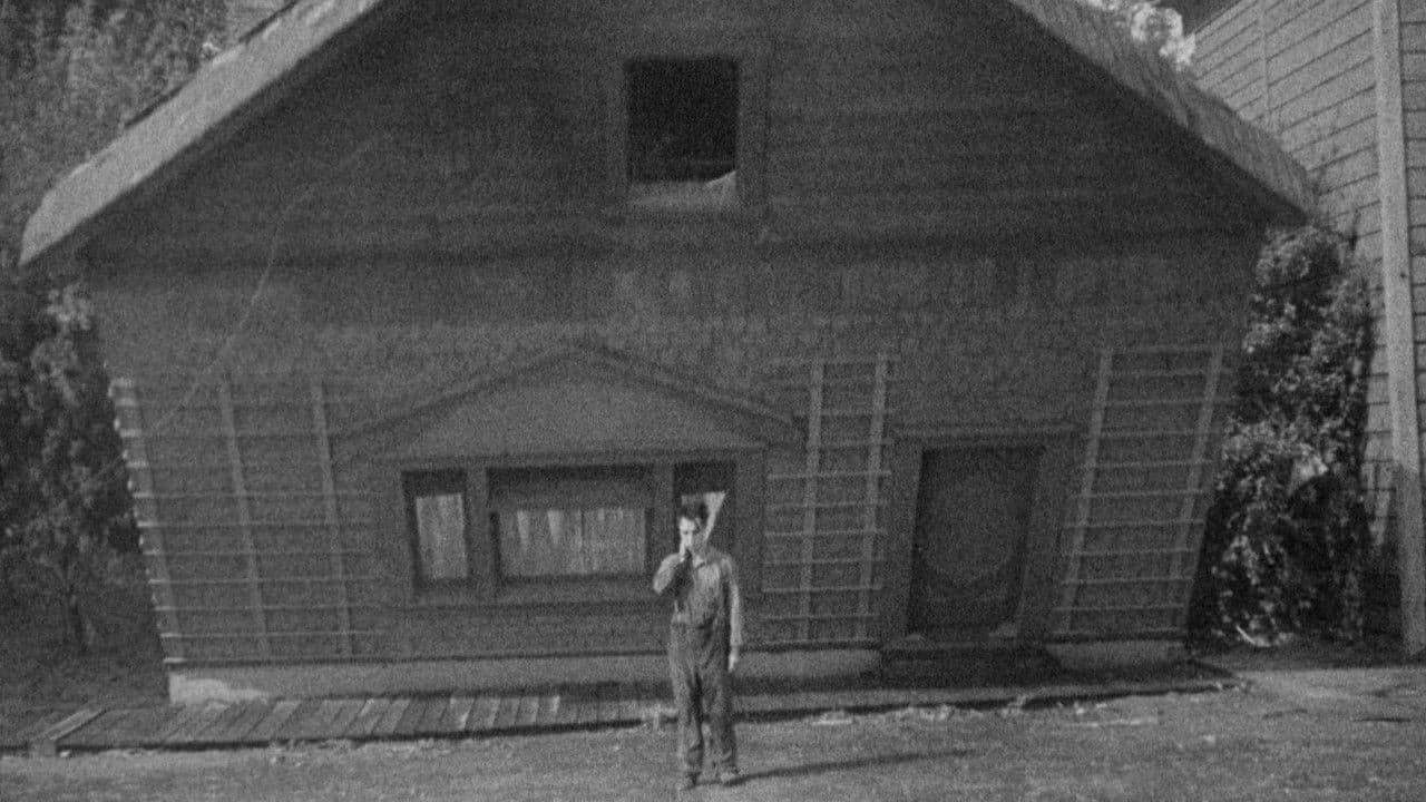 Steamboat Bill, Jr. — backdrops 1