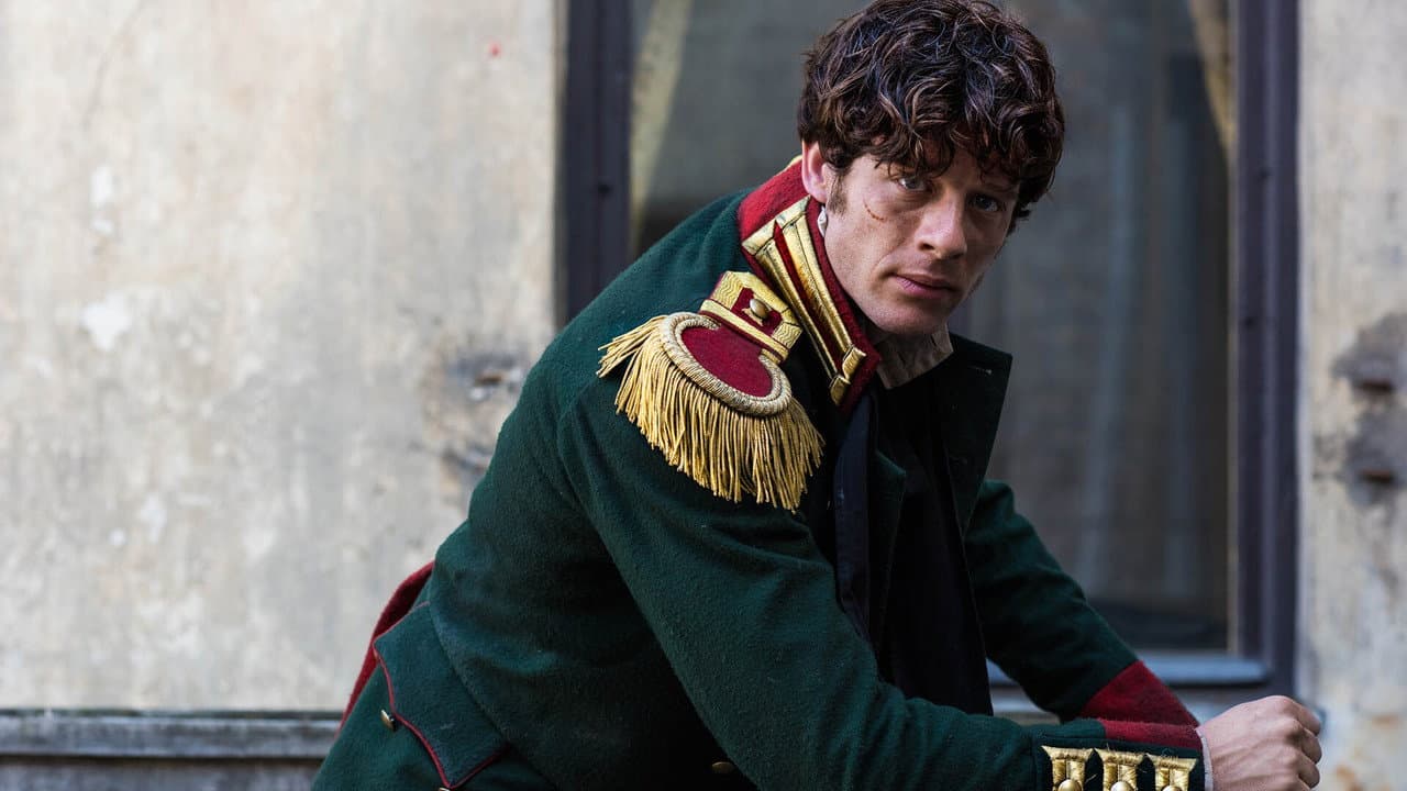 War and Peace — backdrops 6