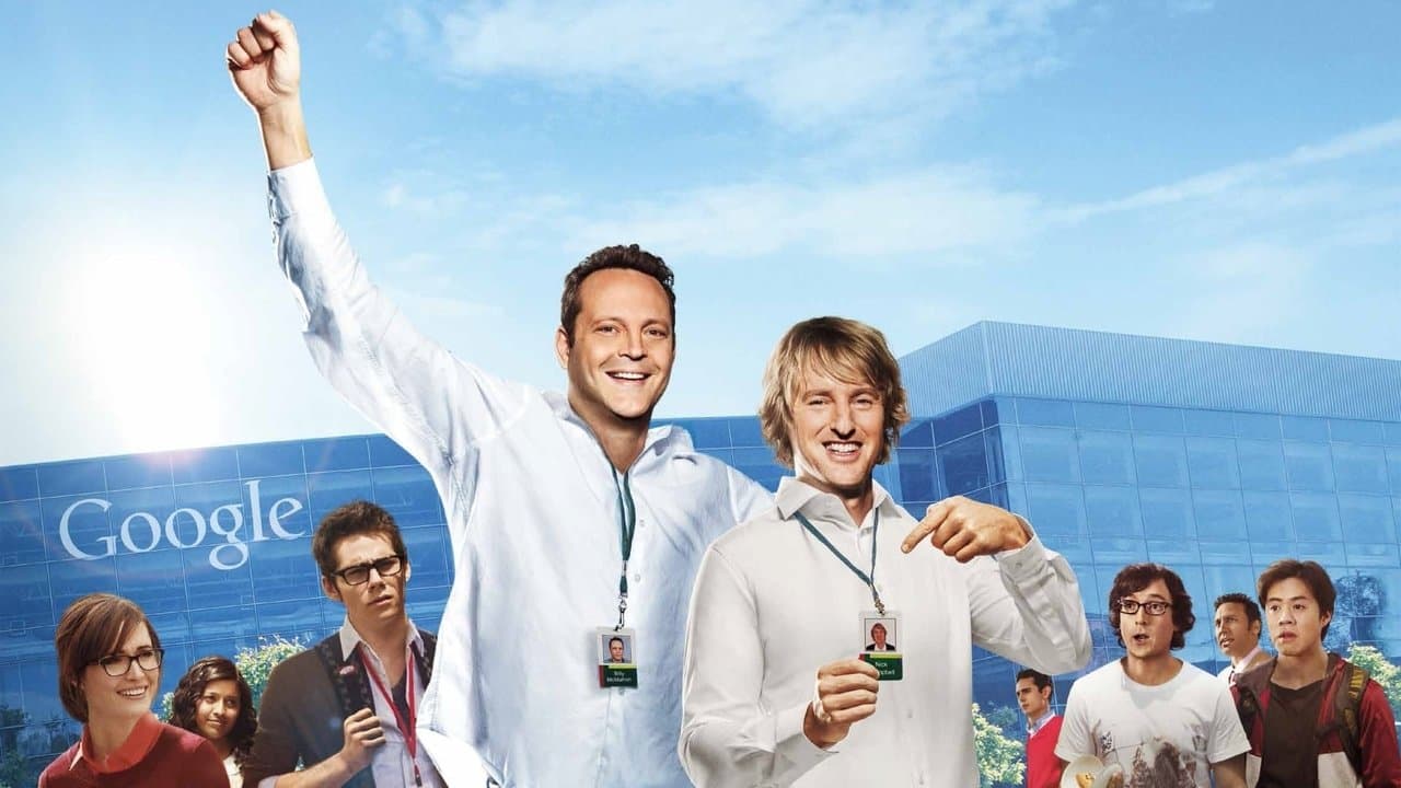 The Internship — backdrops 1