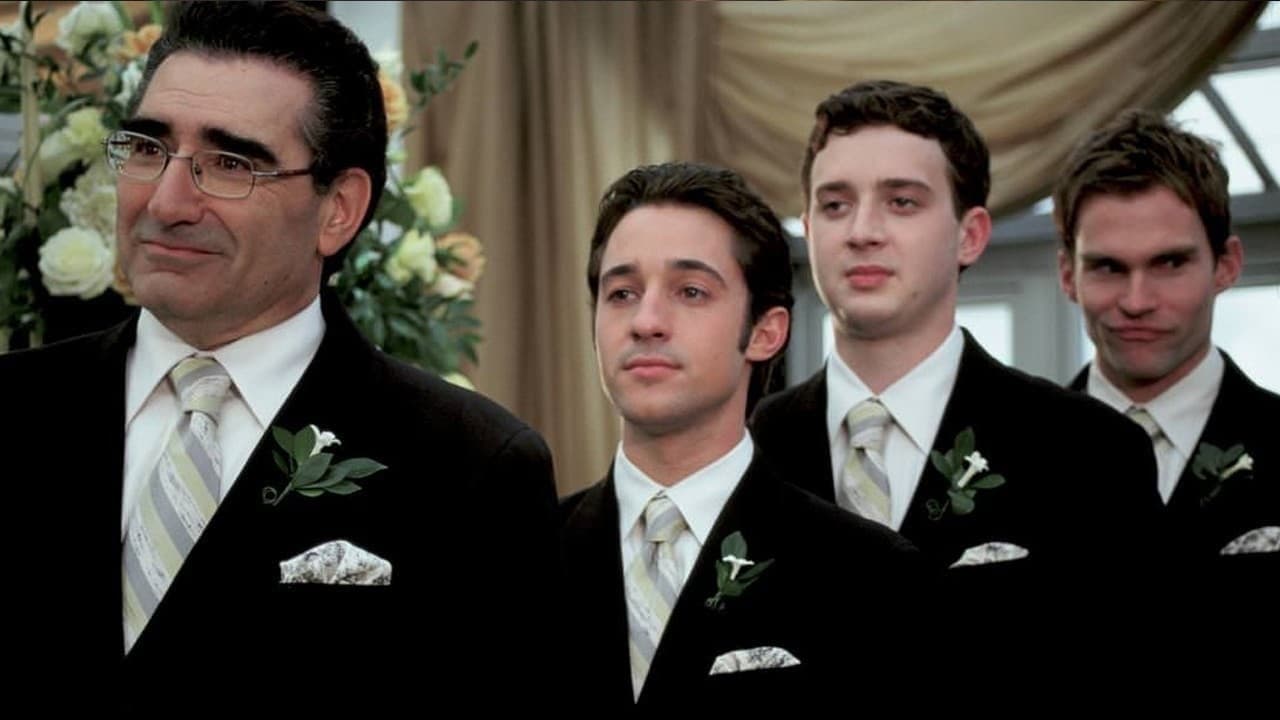 American Wedding — backdrops 4