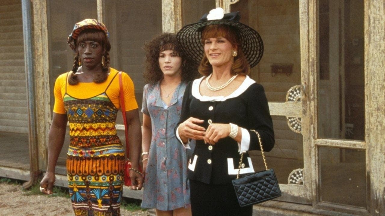 To Wong Foo, Thanks for Everything! Julie Newmar — backdrops 5